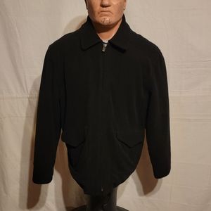 Columbia wool jacket.